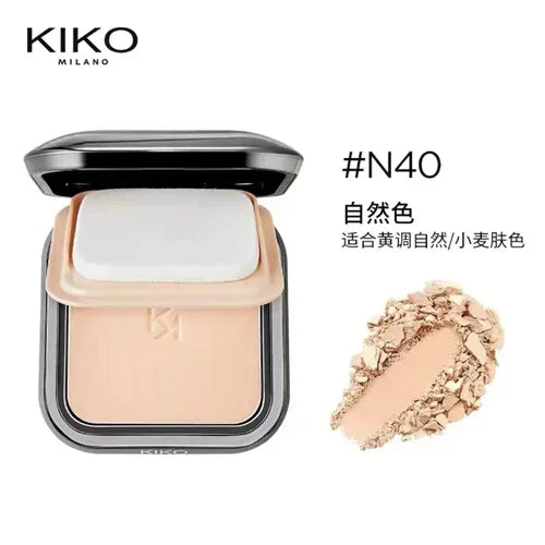 Kiko Pressed Powder