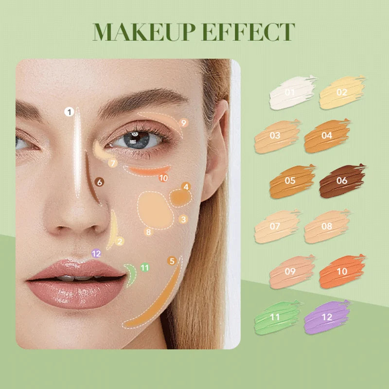 Imagic Concealer Foundation Cream