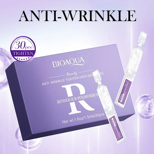 Bioaqua Retinol 30pcs/box