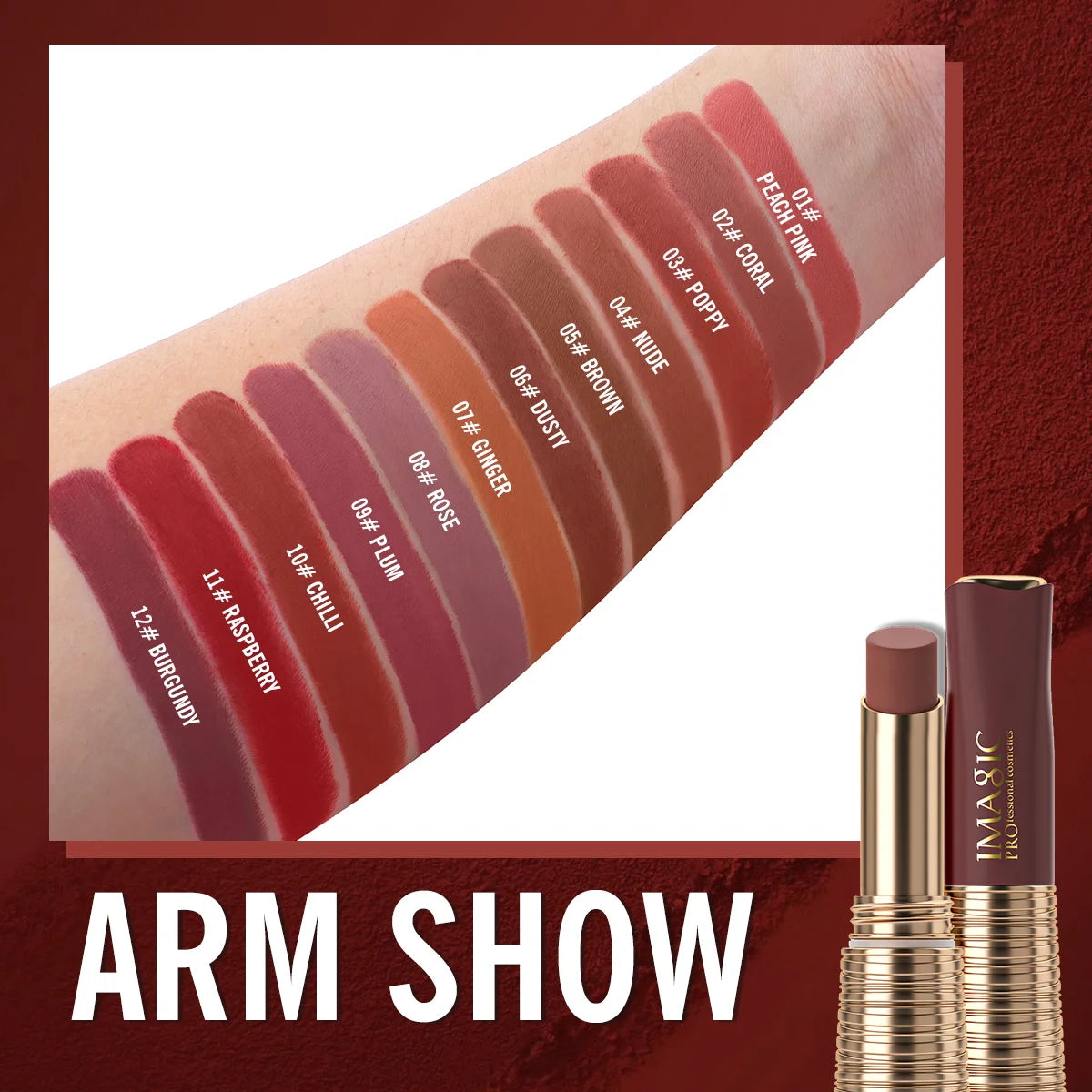 Imagic Lipstick Matte