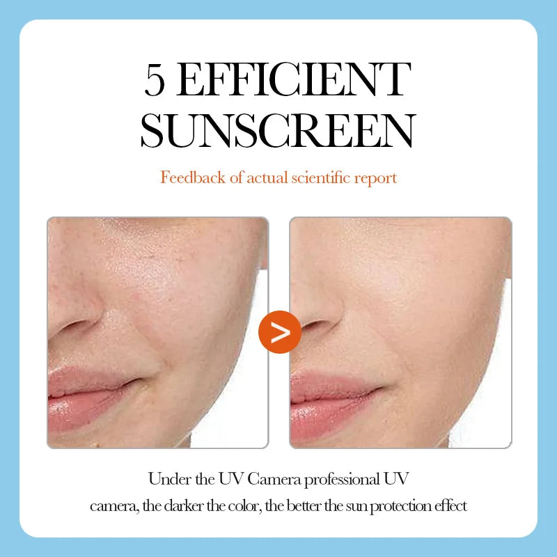 Bioaqua SPF60+Spray Sun Protection