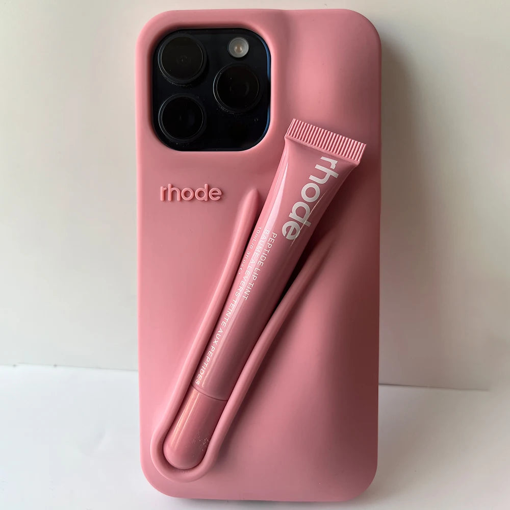 Rhode Silicone Case for IPhone