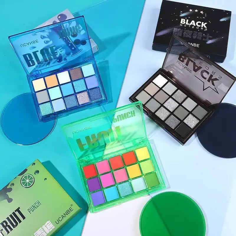 Ucanbe Eyeshadow Palette