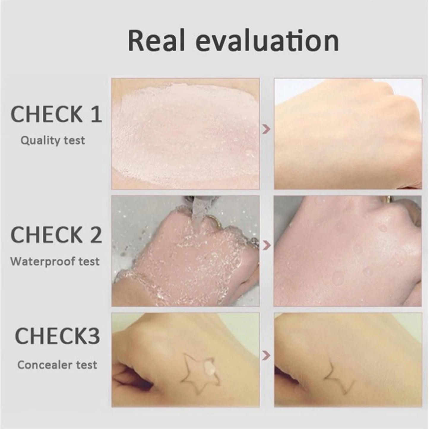 Eelhoe Liquid Foundation