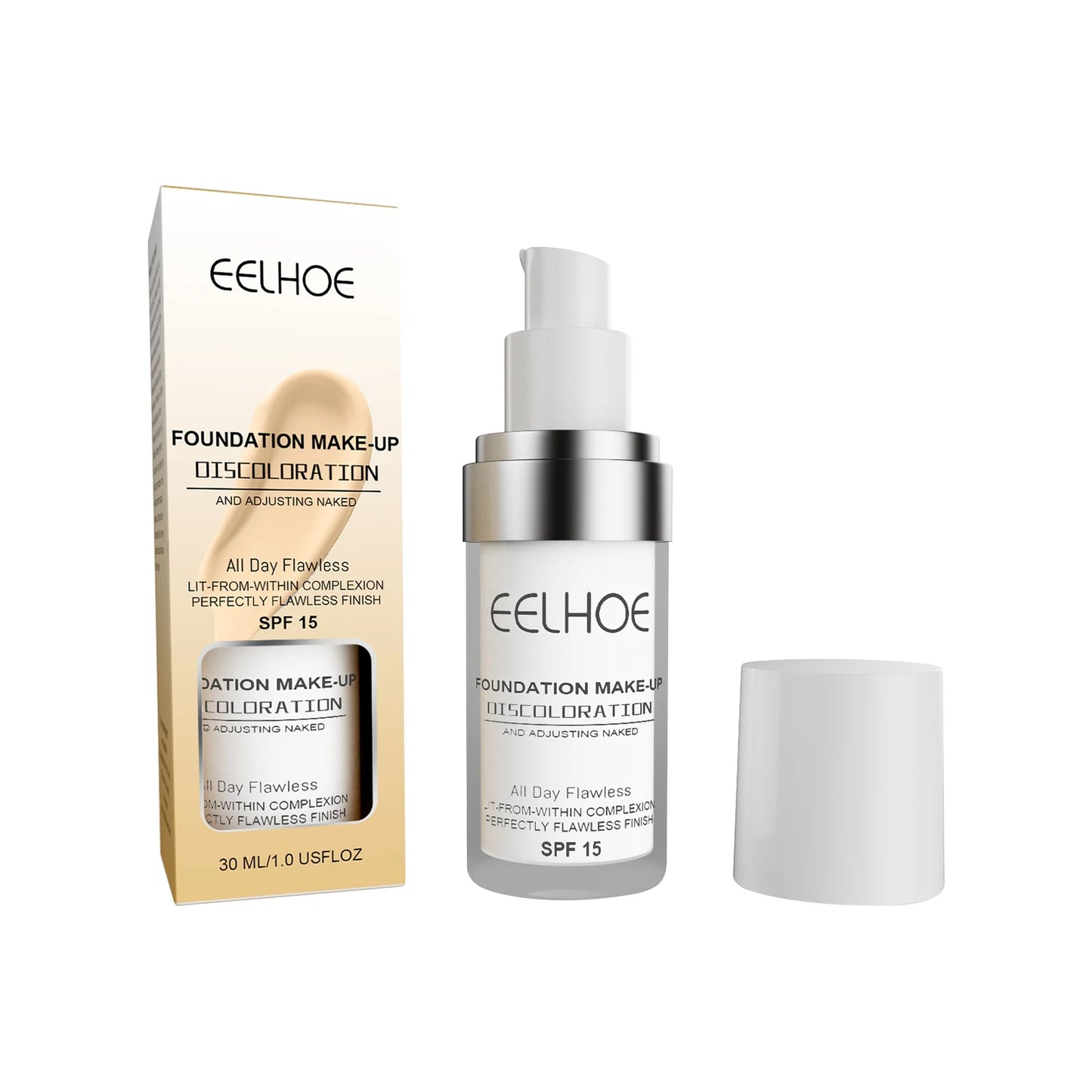 Eelhoe Liquid Foundation