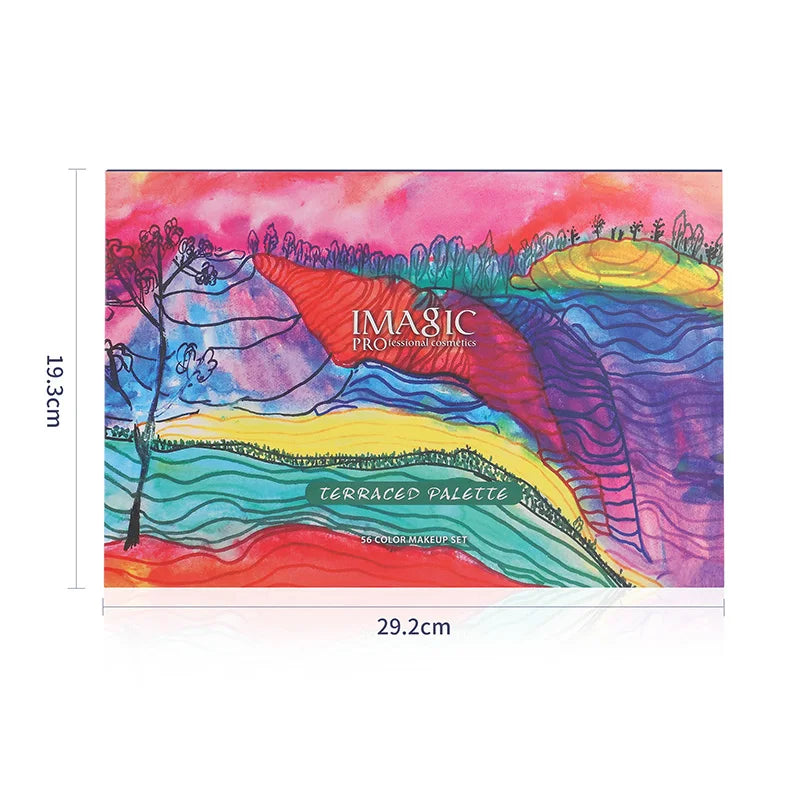 Imagic Eyeshadow Palette