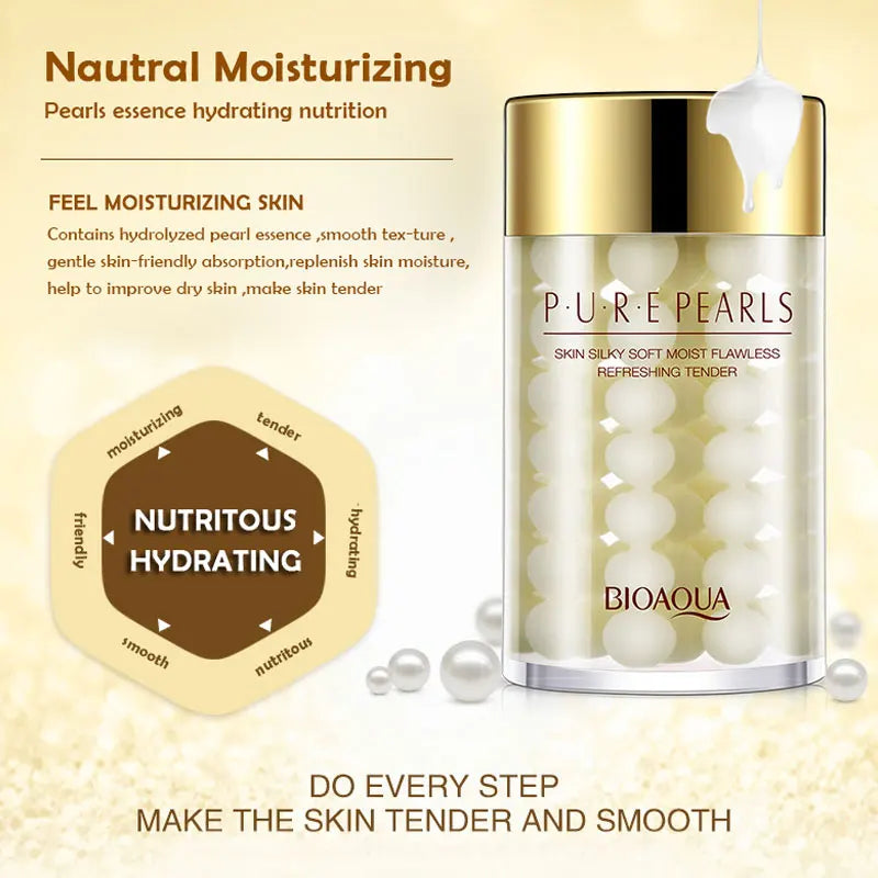 Bioaqua Face Cream
