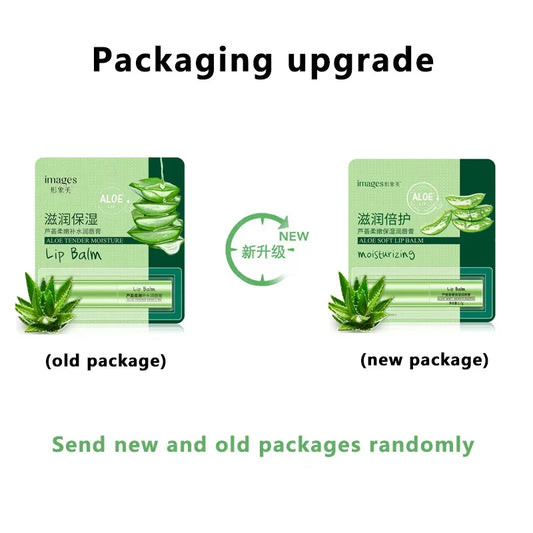 Bioaqua Aloe Lip Balm