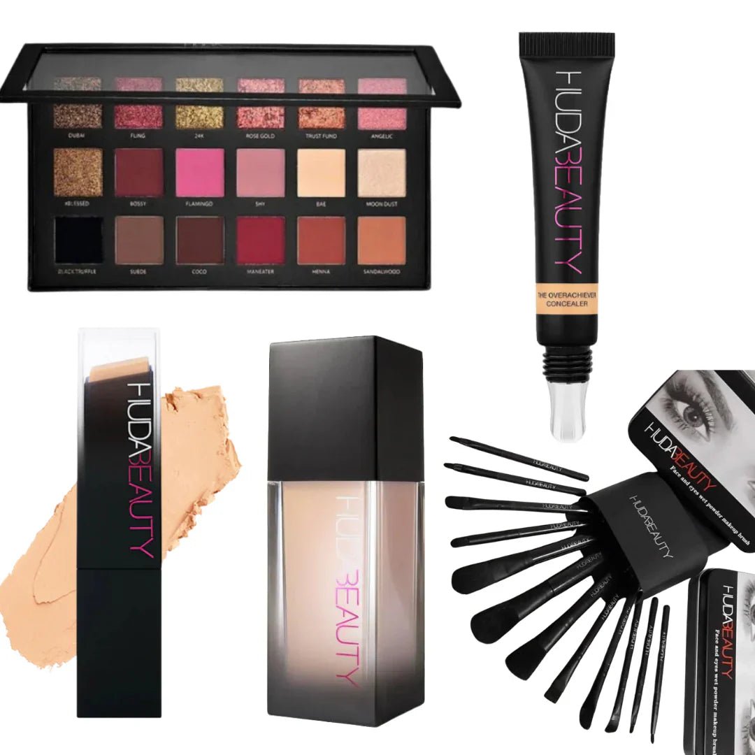 Hudabeauty - Oferta maquillajes