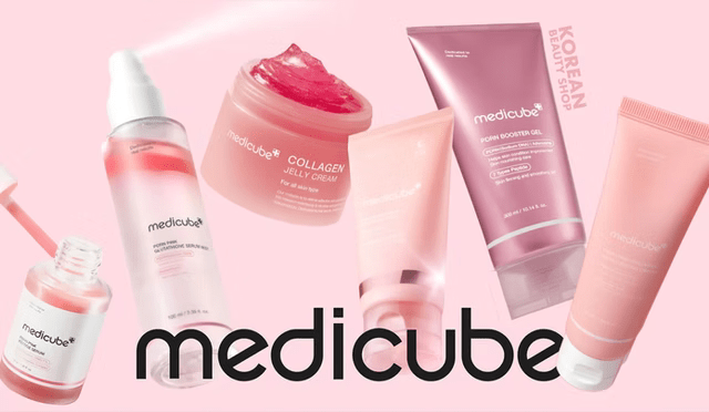 Medicube - Oferta maquillajes