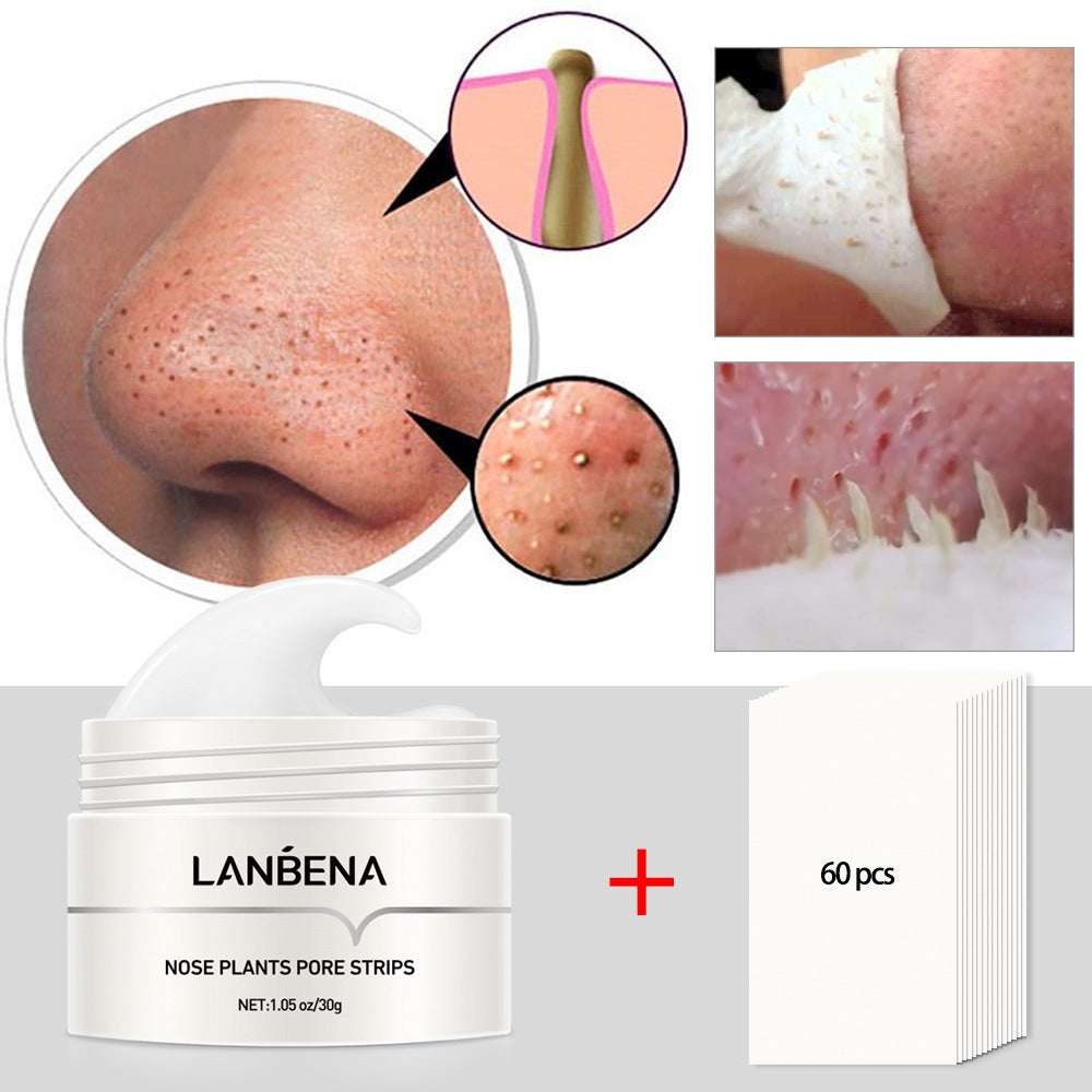 Blackhead Mask LANBENA