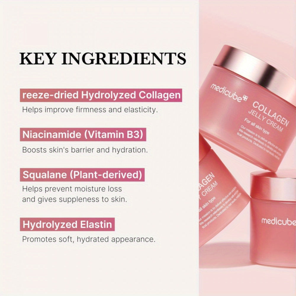 Mediube Collagen Jelly Cream