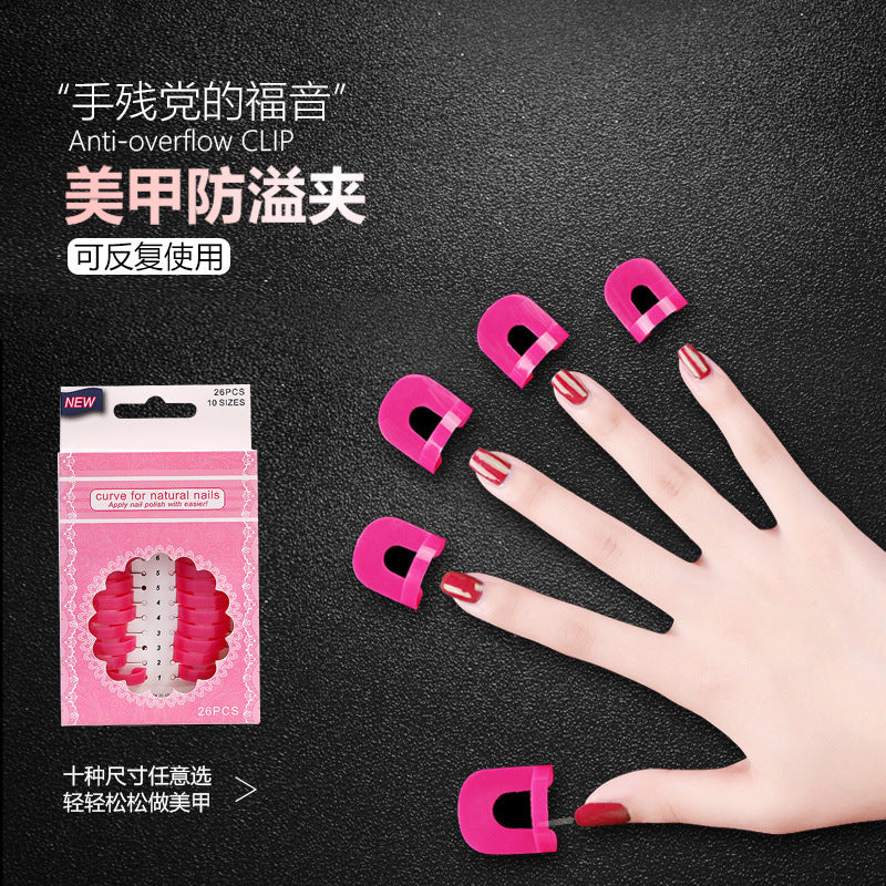 Nail enhancement tools