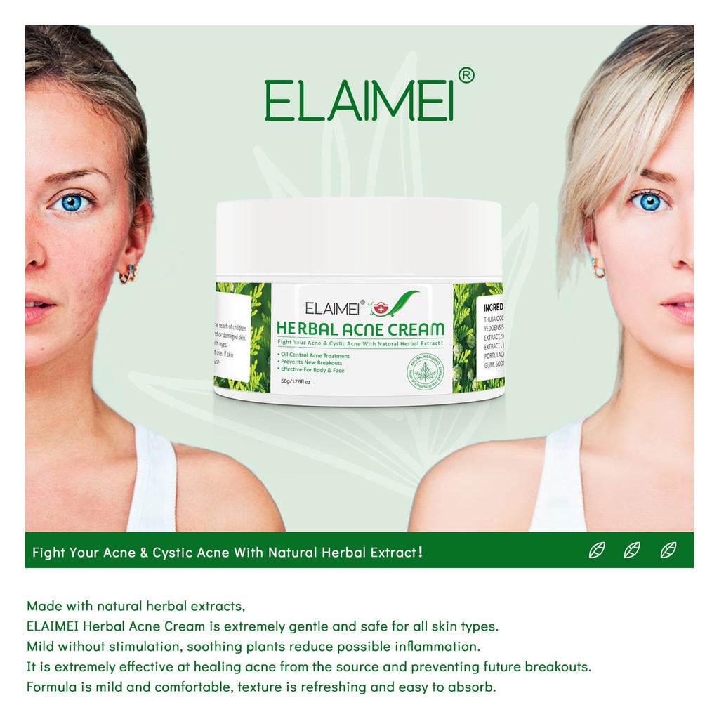 Anti Acne Treatment ELAIMEI