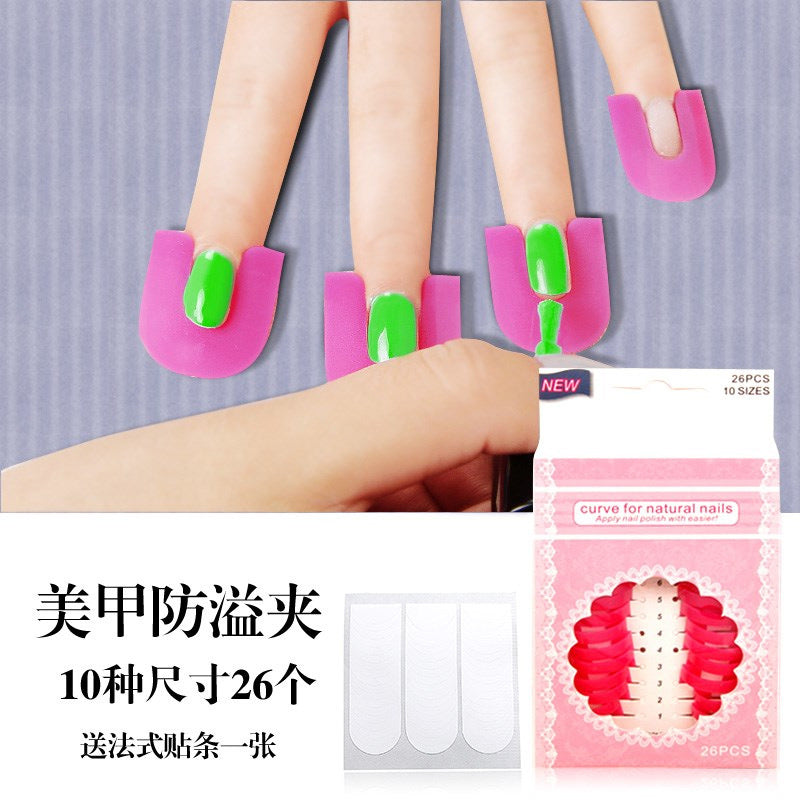 Nail enhancement tools