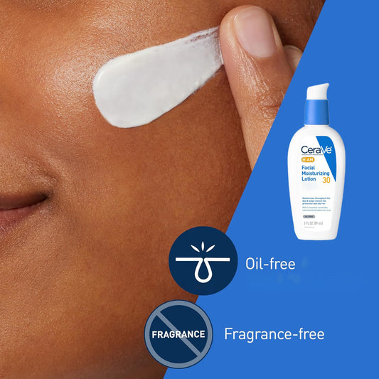 Cerave AM Facial +CeraVe PM Facial +CeraVe Retinol Serum