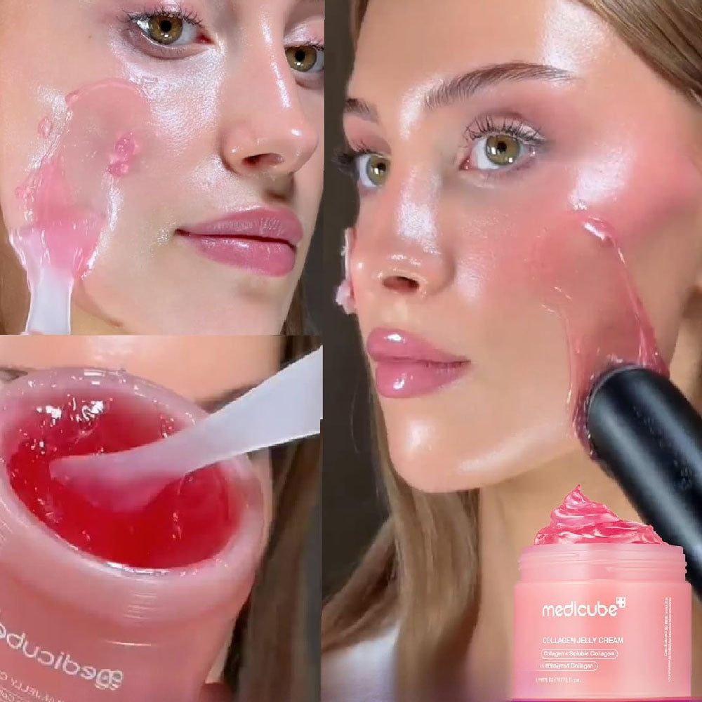 Mediube Collagen Jelly Cream