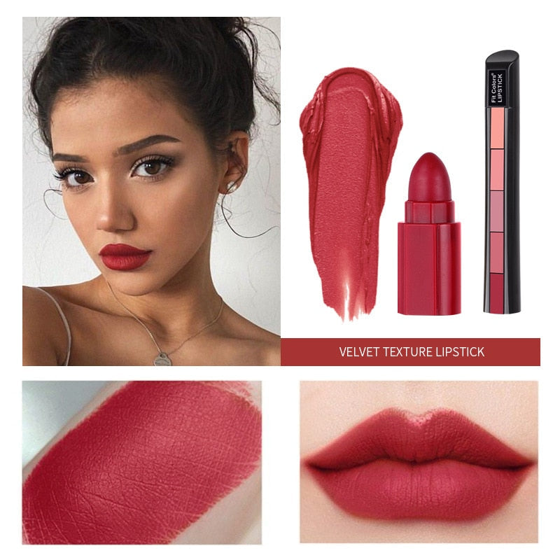 Velvety Lipstick