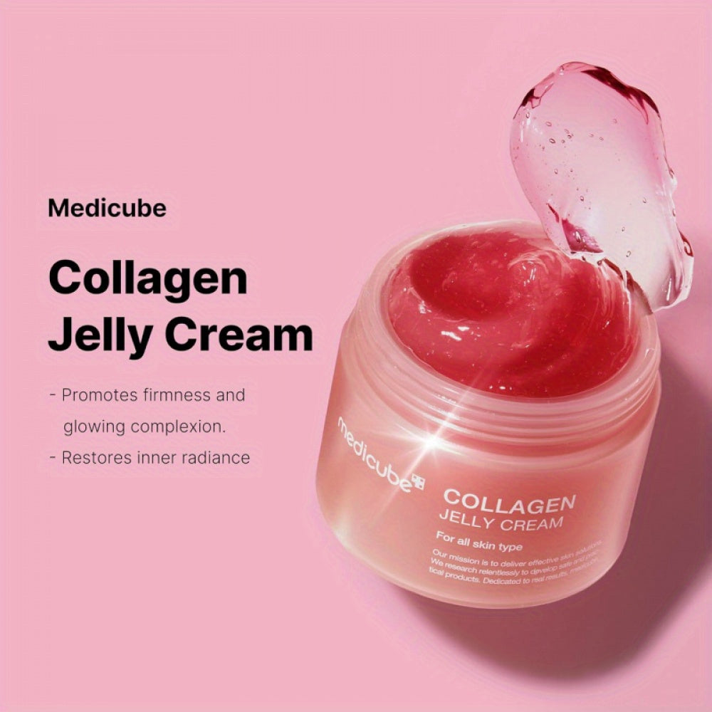 Mediube Collagen Jelly Cream