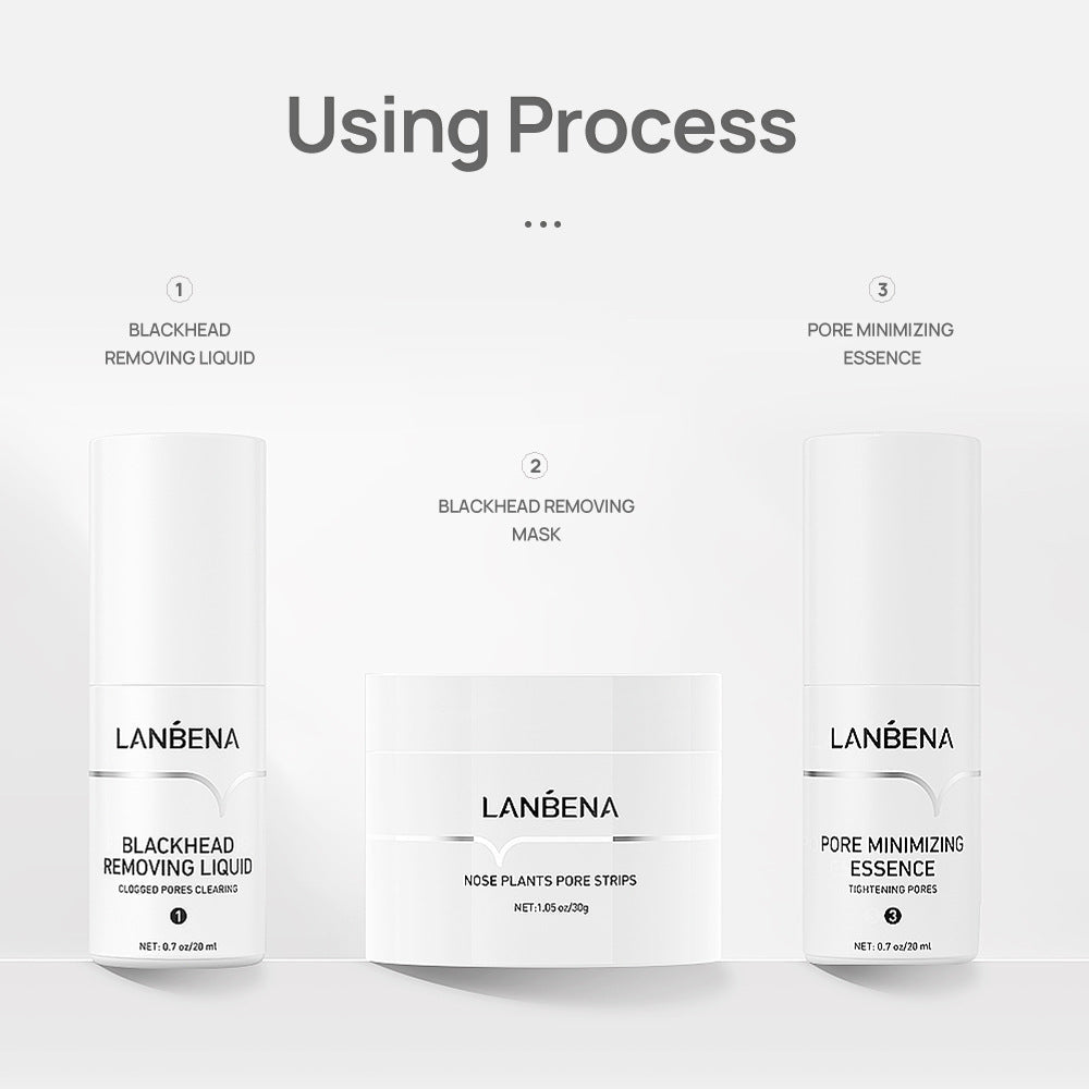 Blackhead Mask LANBENA