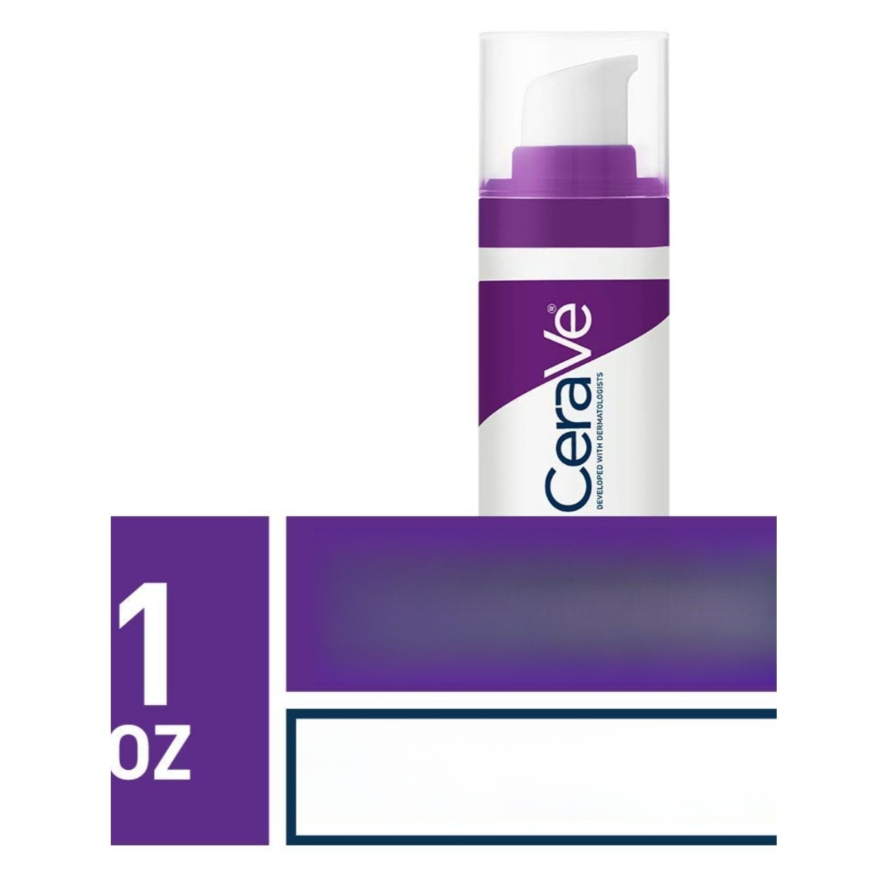 CeraVe Facial Serum with Encapsulated Retinol