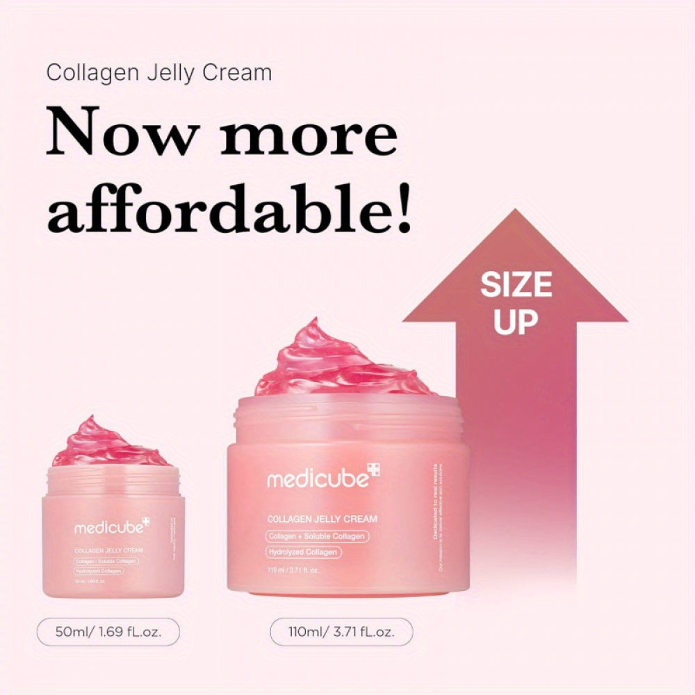 Mediube Collagen Jelly Cream