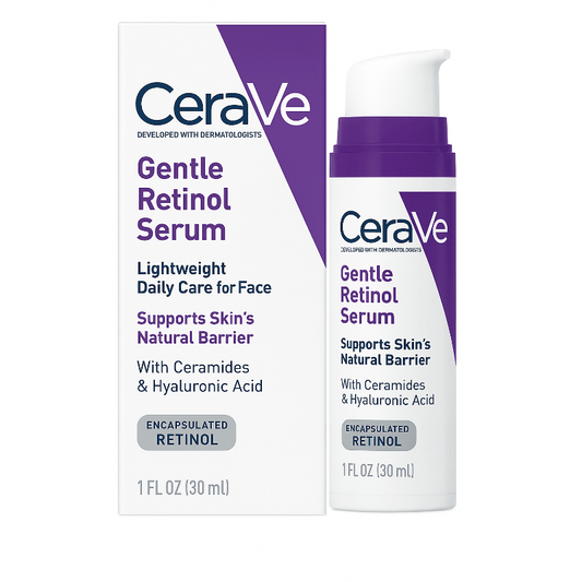 CeraVe Facial Serum with Encapsulated Retinol