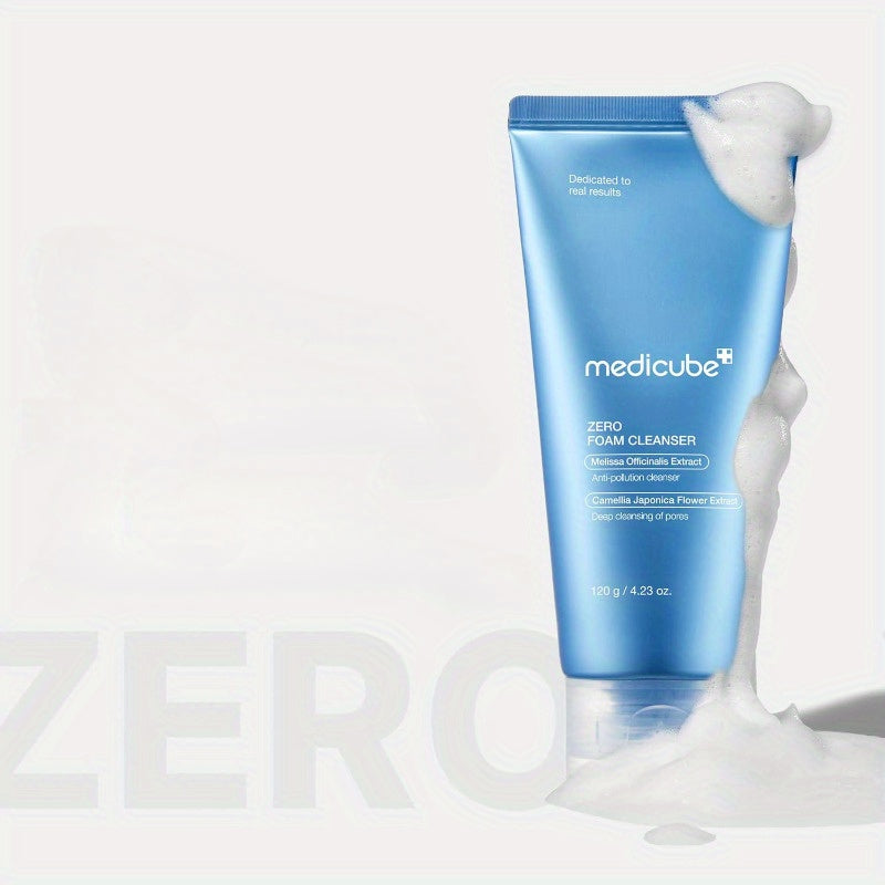 Medicube Zero Foaming Cleanser