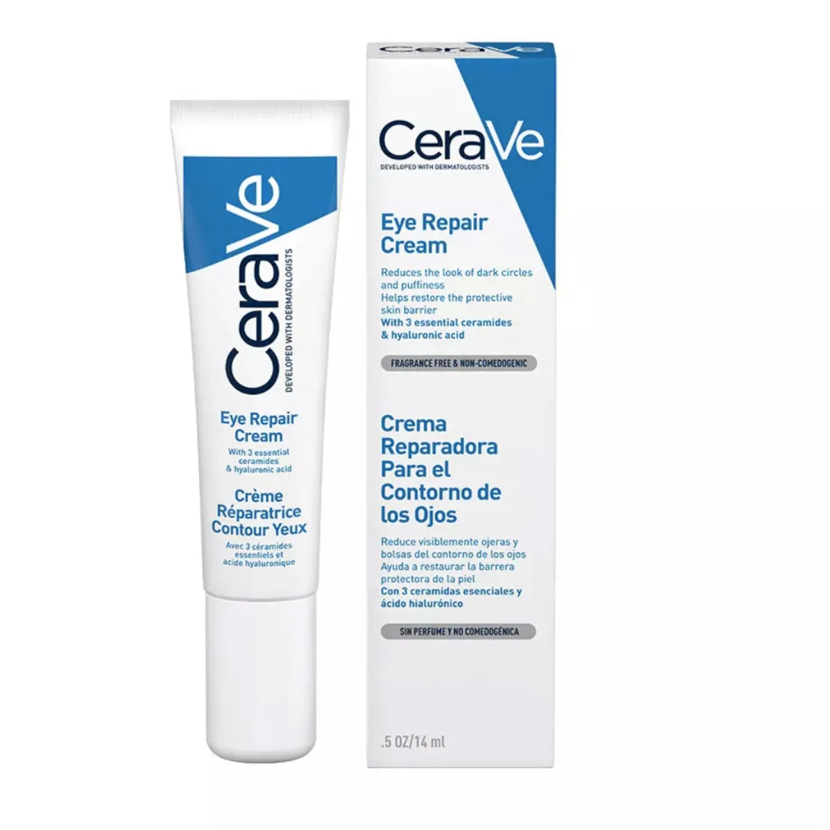 Cerave eye contour repair cream 14ml.