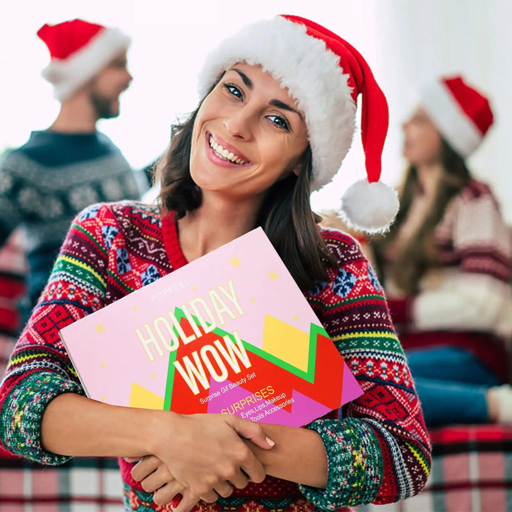 Advent calendar POPFEEL