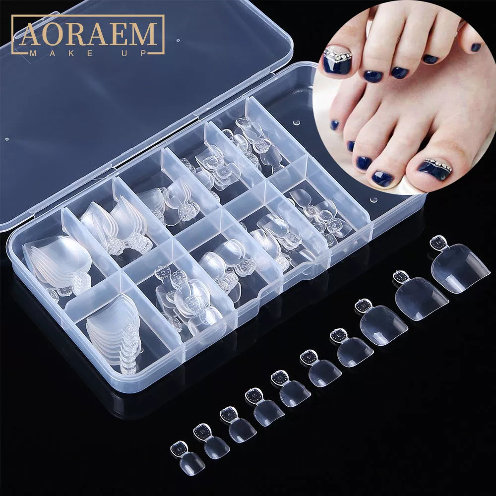 Toe Nails Set