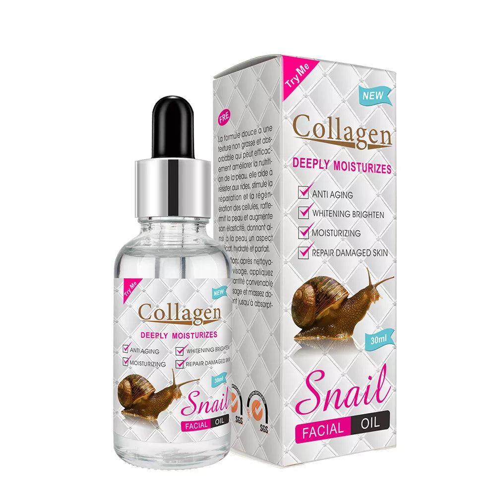 Snail Collagen anti -aging