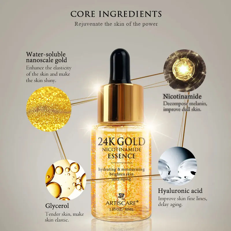 Gold Serum ARTISCARE