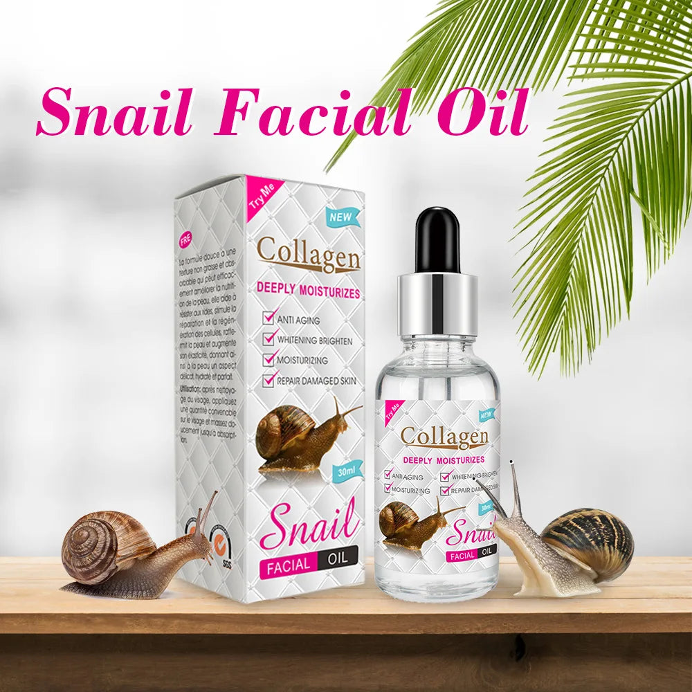 Snail Collagen anti -aging
