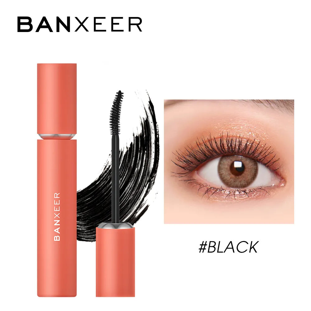 Máscara Eyelashes BANXEER