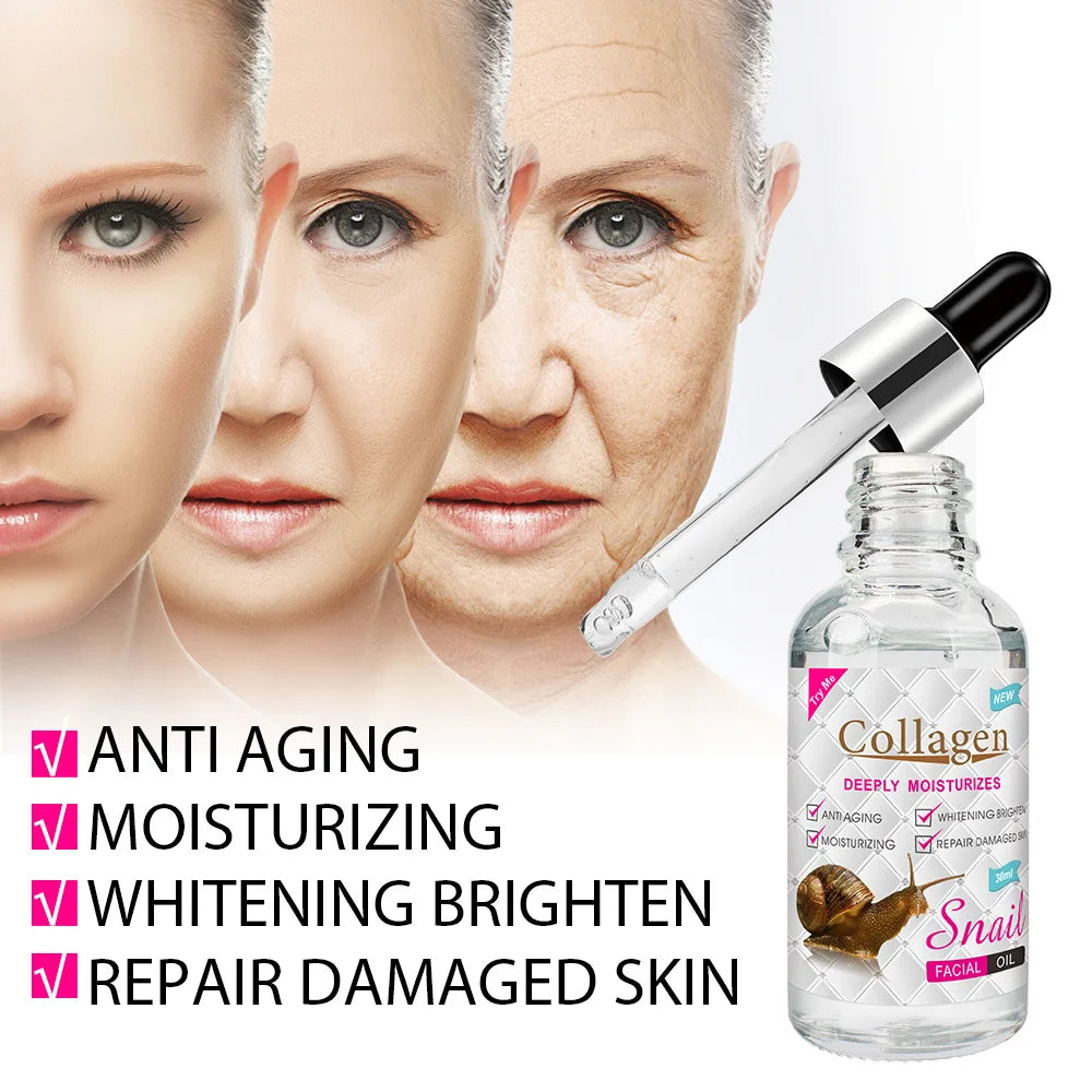 Snail Collagen anti -aging