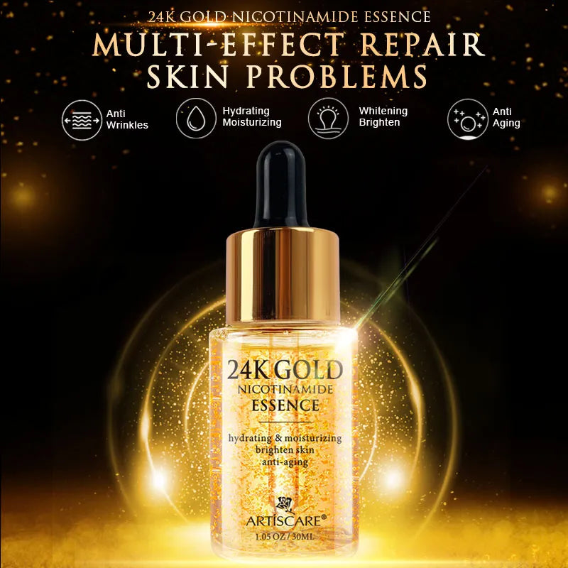 Gold Serum ARTISCARE