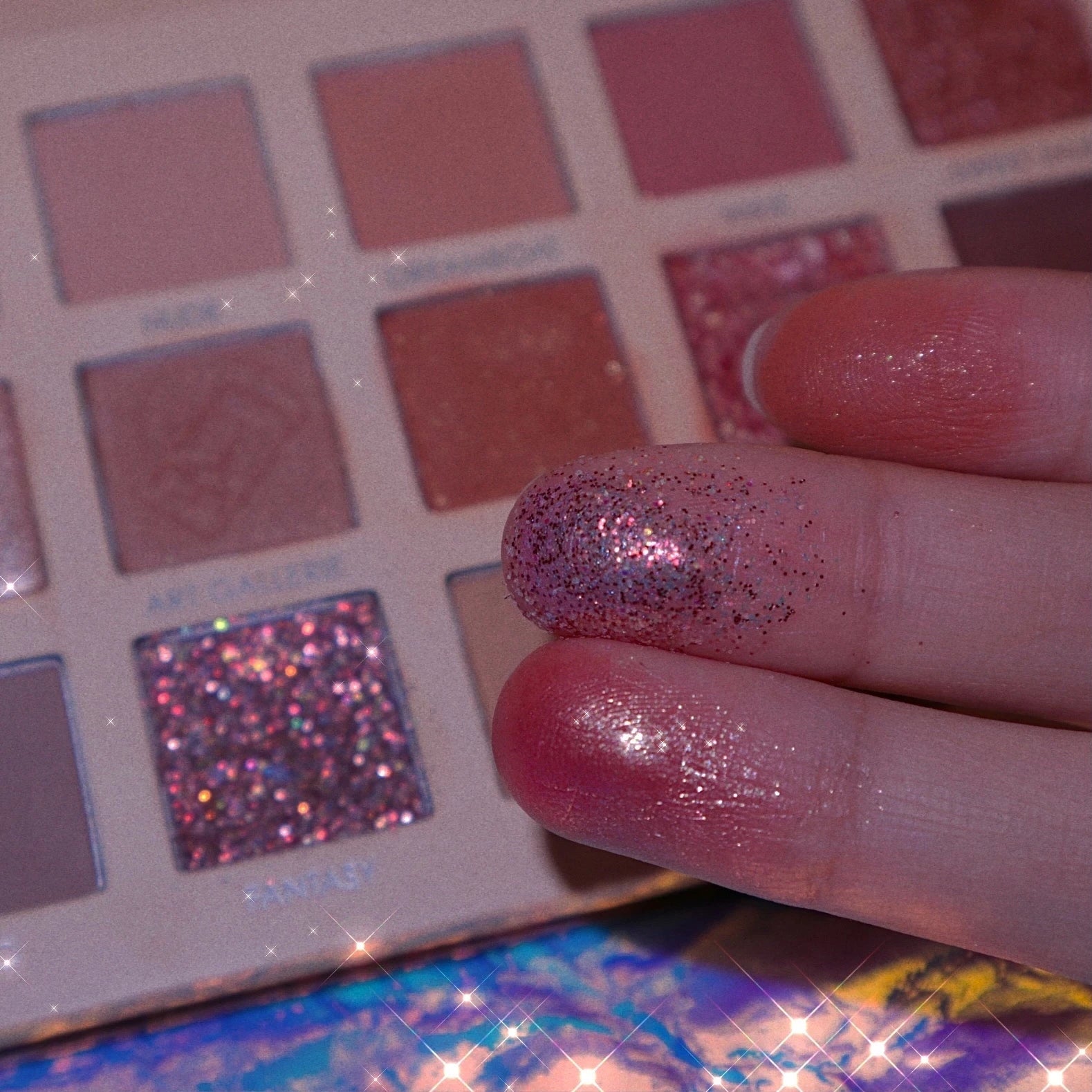 Shadow Palette FOCALLURE