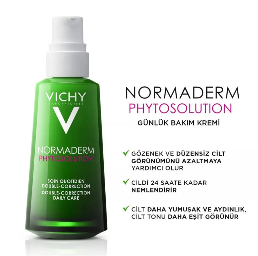 Hydration Normaderm Phytosolution VICHY