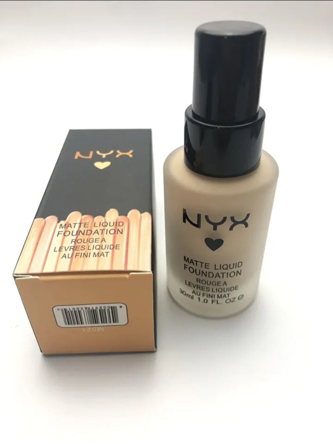 NYX Liquid Base