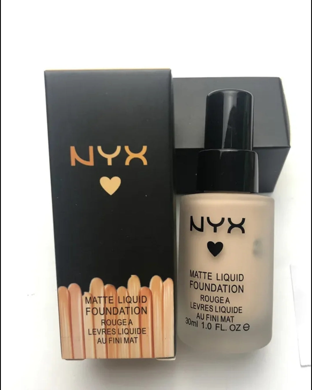 NYX Liquid Base