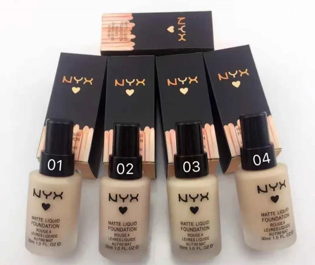 NYX Liquid Base