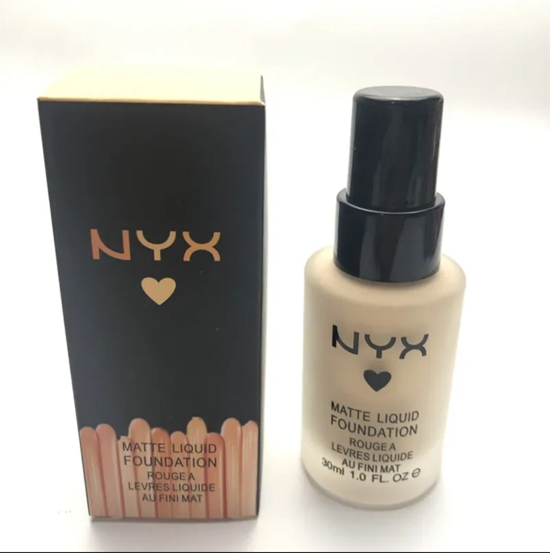 NYX Liquid Base