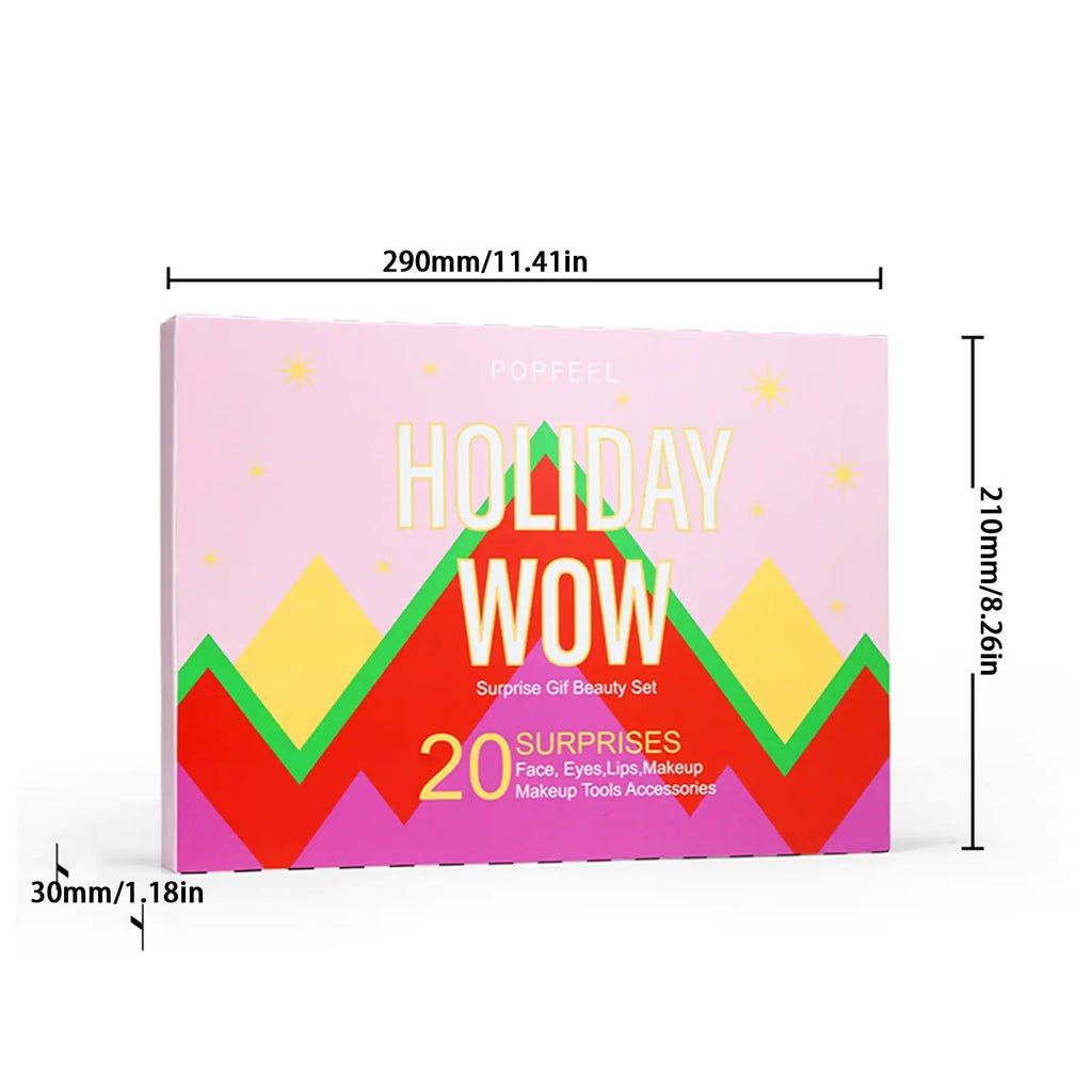 Advent calendar POPFEEL