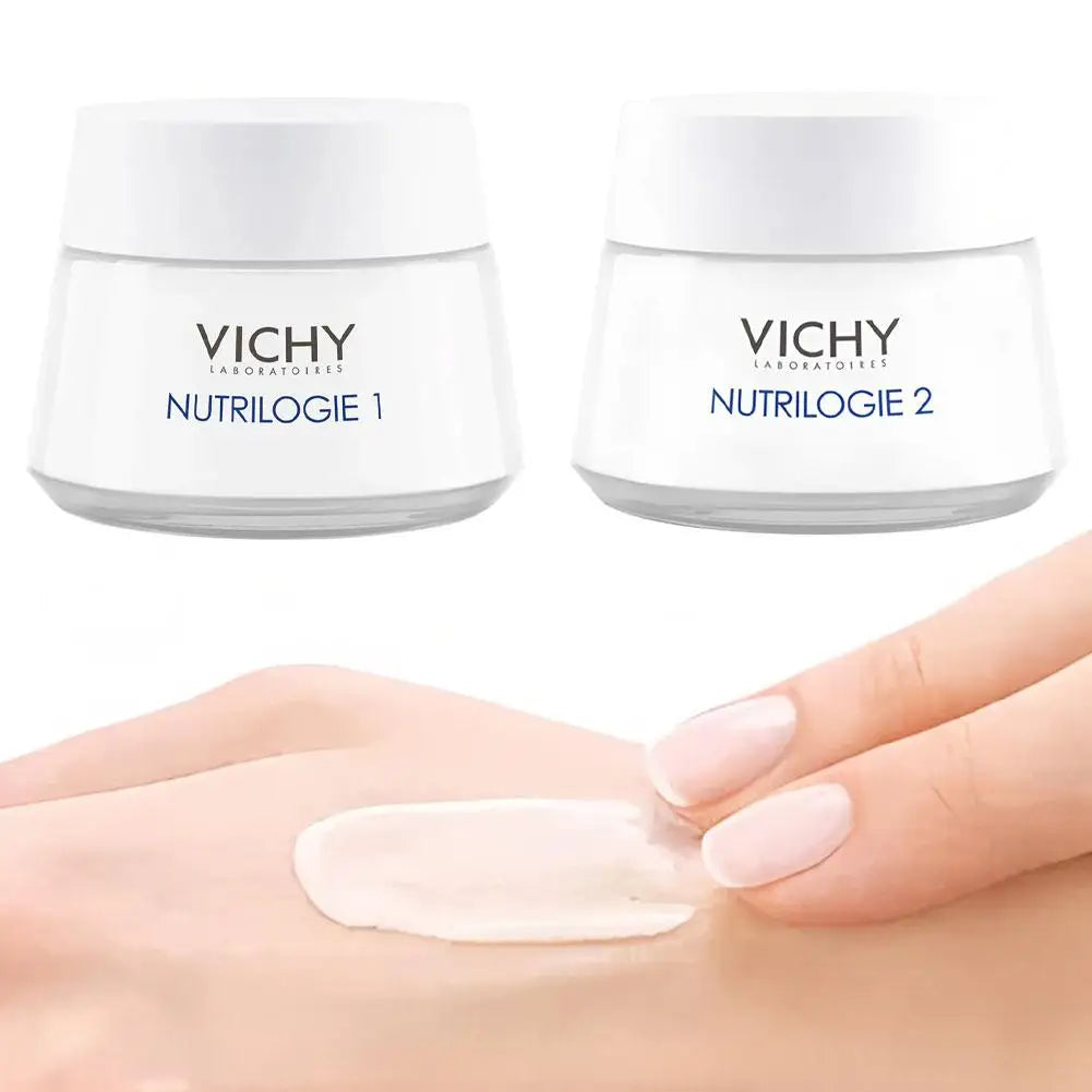 Vichy Nutritional Cream Facial Cream Vitamin E