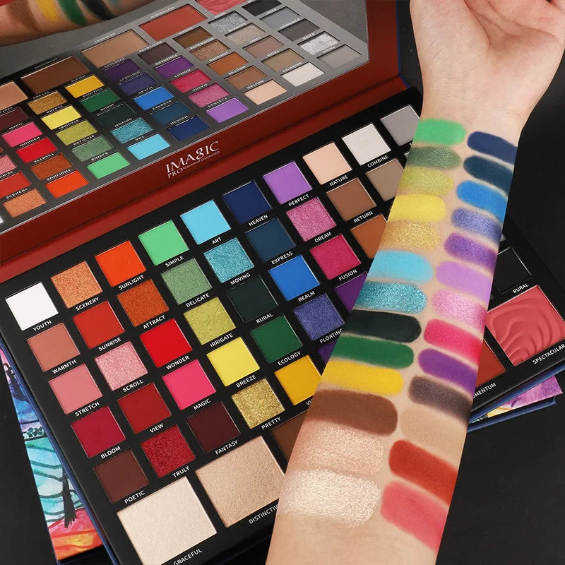Imagic Eyeshadow Palette