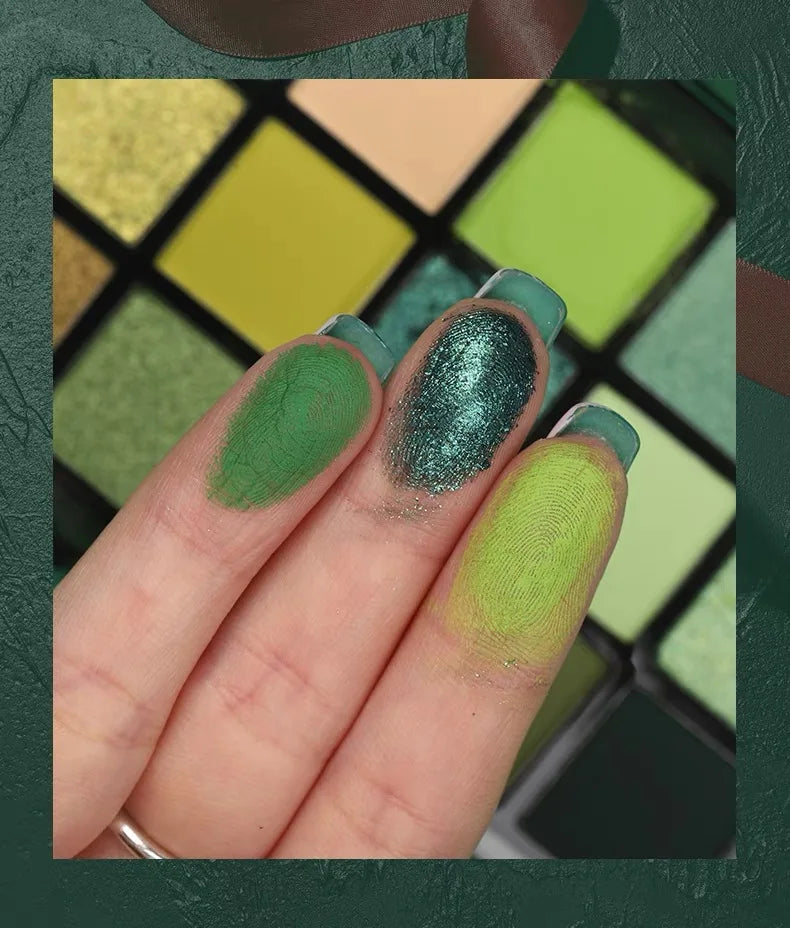 Ucanbe Eyeshadow Palette