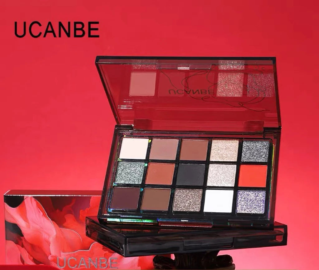 Ucanbe Eyeshadow Palette