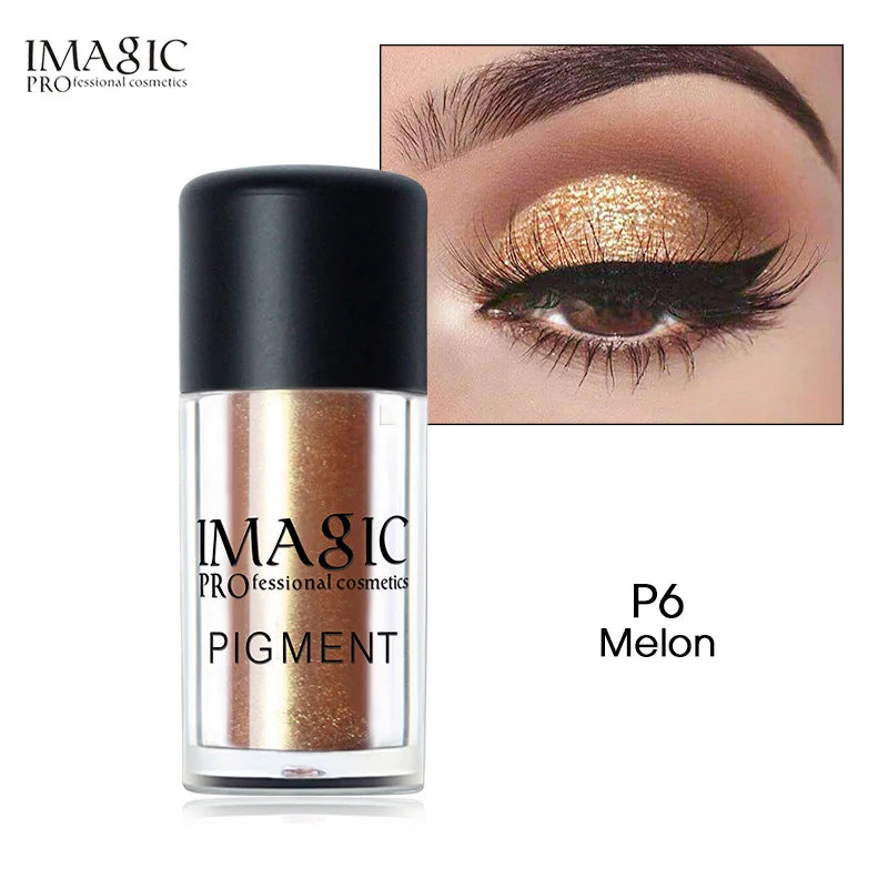 Imagic  Eyeshadow Metallic