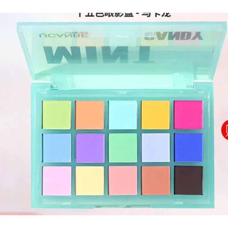 Ucanbe Eyeshadow Palette